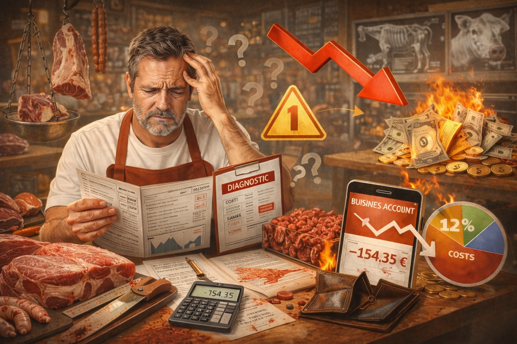 FAQ - Questions fréquentes sur la stratégie digitale des métiers de bouche