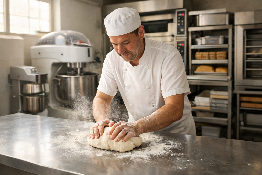 Boulangers : subvention jusqu’à 70 % pour réduire les poussières de farine