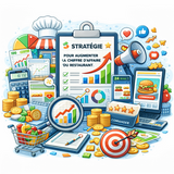 Stratégie pour augmenter le chiffre d'affaires